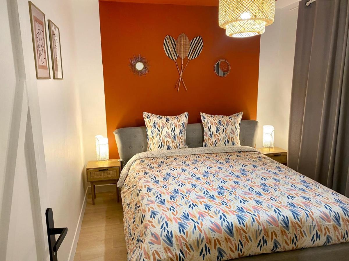 Апартаменты L'Alcove - T2 Calme, Terrasse & Parking Prive Кастр Экстерьер фото